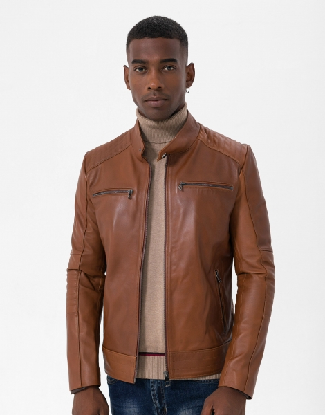 Daniel Leather Jacket